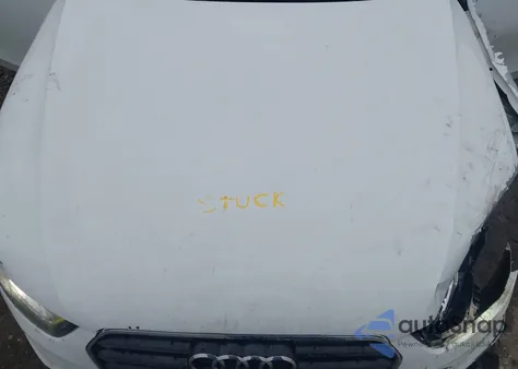 2015 Audi A4 2.0T Premium из США, поврежденный, VIN WAUAFAFLXFN007055